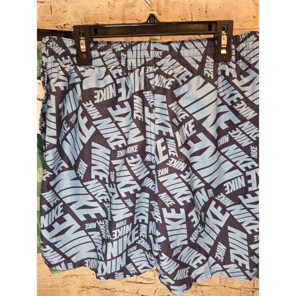 Nike Mens Shorts Set Of 3 Size Small Above Knee Dri-Fit NWT - Picture 7 of 9